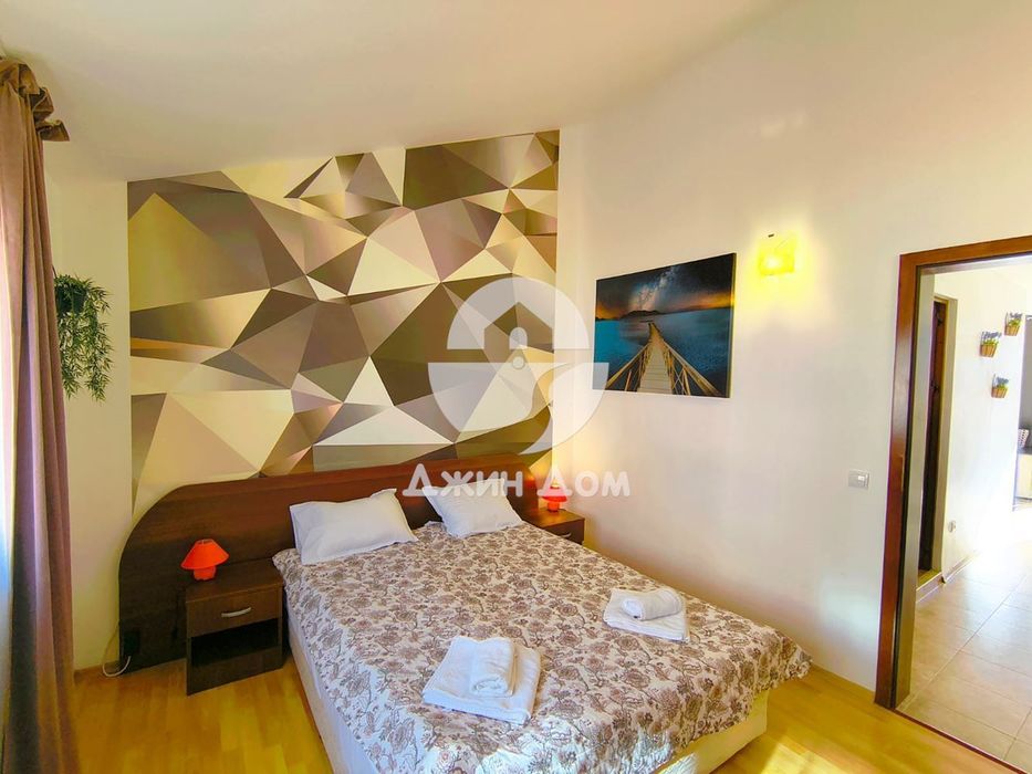 Продава се Двустаен апартамент в Свети Влас - 63 кв.м за 712 €/кв.м - Снимка #5