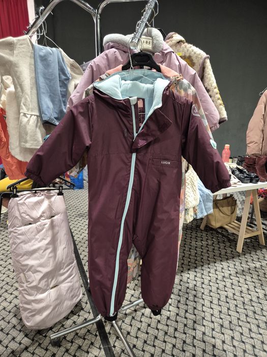 Costum iarna/ zapada, Decathlon, nou, 2-3 ani