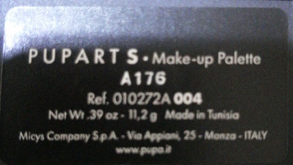 Продам палетку теней