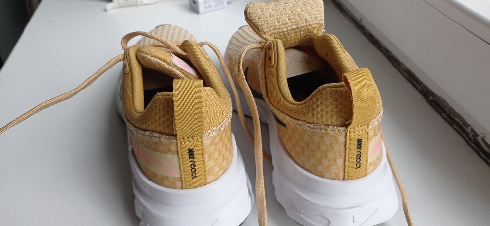 Кроссовки Nike React Infinity 3, размер 35