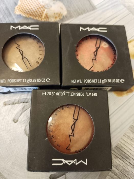 Blush de obraz pudră