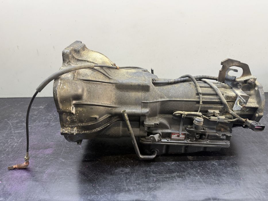 Акпп на делику 2.5