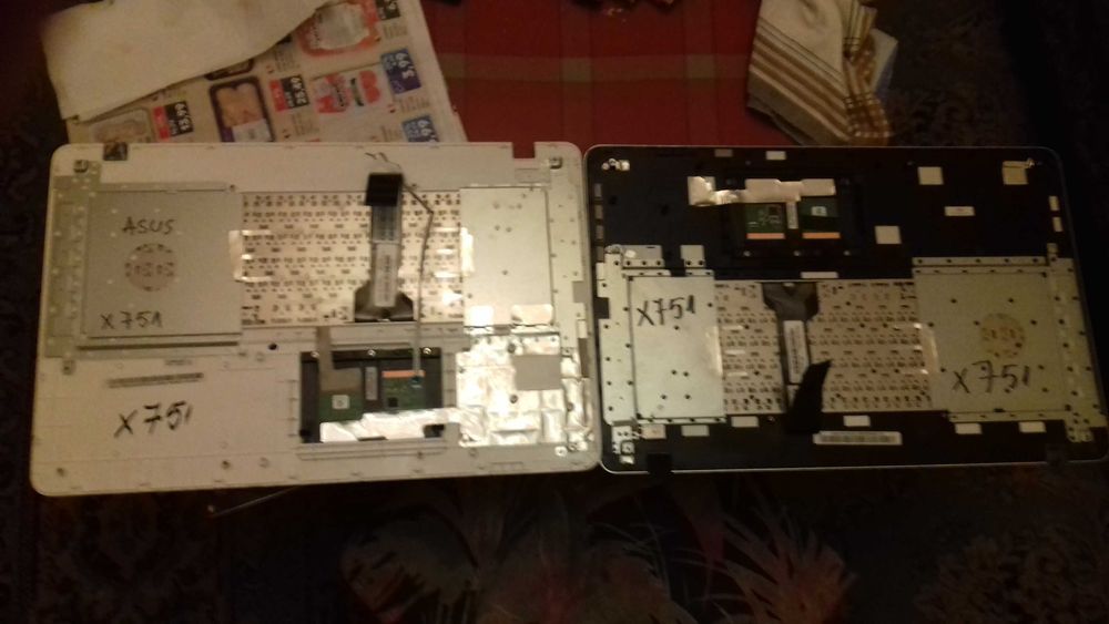 Asus X751LN , I5-4210U , se dezmembreaza , 17,3 inch ,