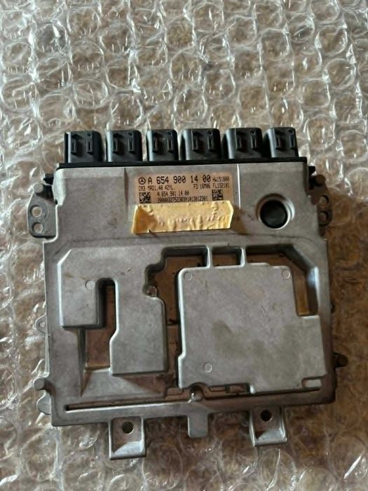 ECU OM 654 А 654 900 14 00