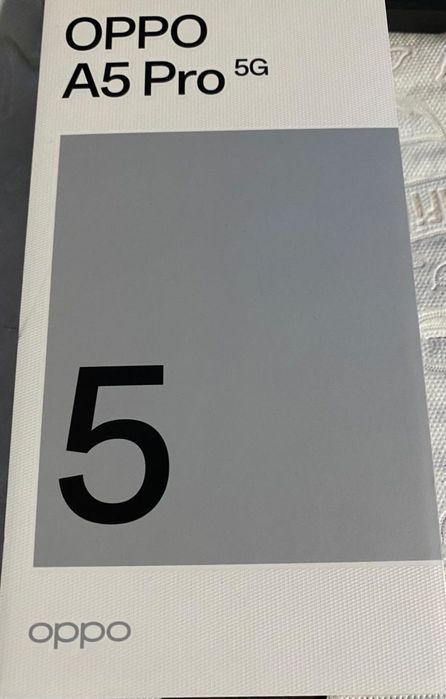 Vand Oppo a5 pro 5g-Nou