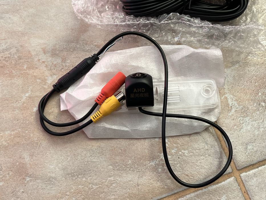 Камера за заден ход за Субару Форестър