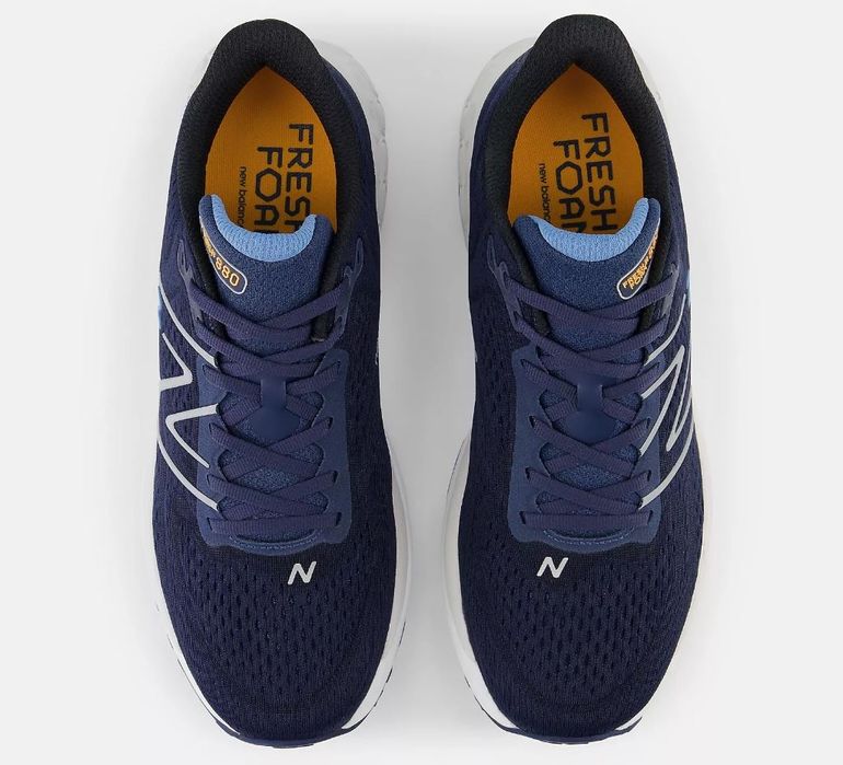 New Balance 880 V13 Mens Running Shoes (2E Wide) (M880N13)