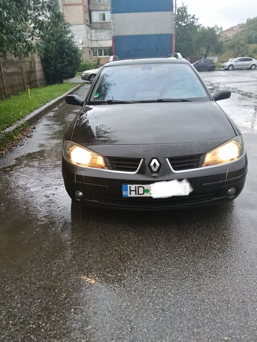 RENAULT Laguna