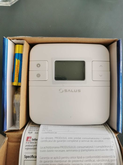 Termostat Salus RT310