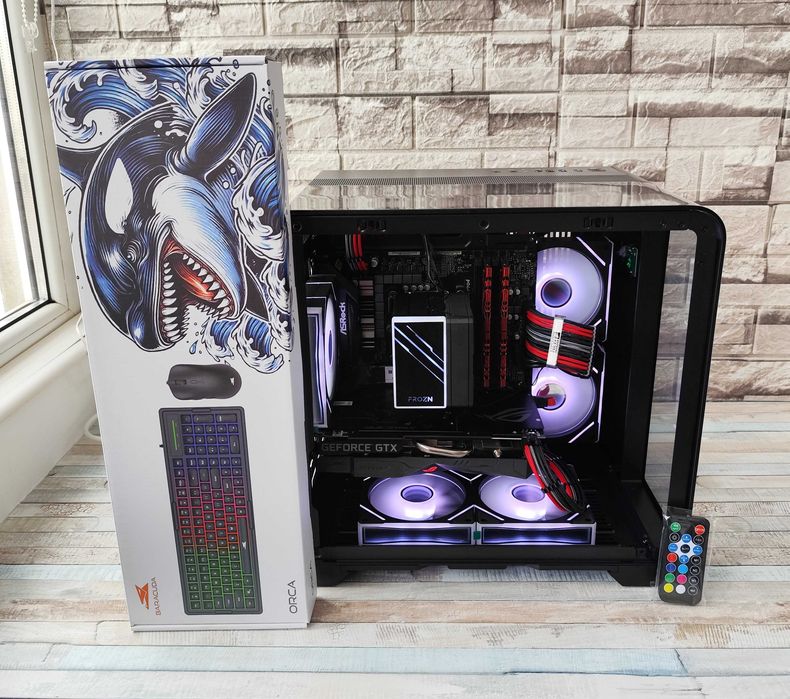 Calculator / PC Gaming / Setup - I5 8600 + GTX 1660 Super + Cadou