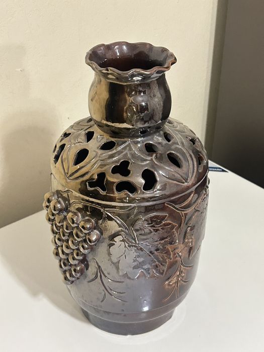 Ваза необычная