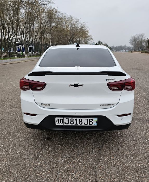 Срочно продается Chevrolet onix Premier 2 Turbo AT PLUS wo C68