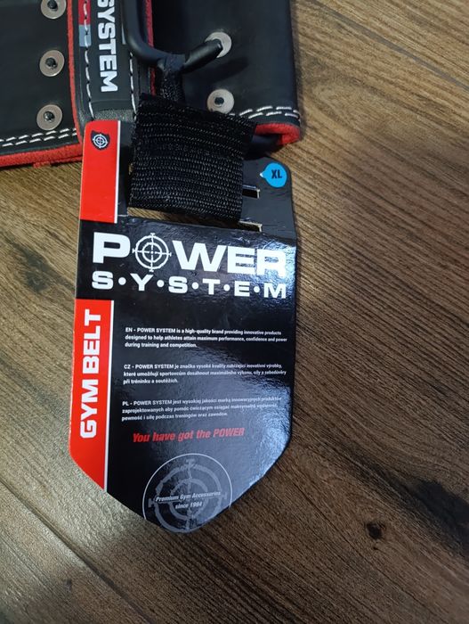 Centura culturism Power System XL