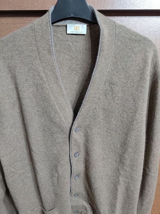 Cardigan cașmir SOR