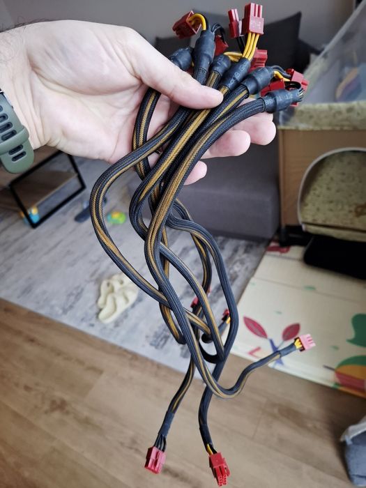 Cabluri sursa modulara