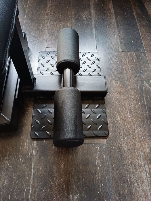 Сиси клек хиперекстензия