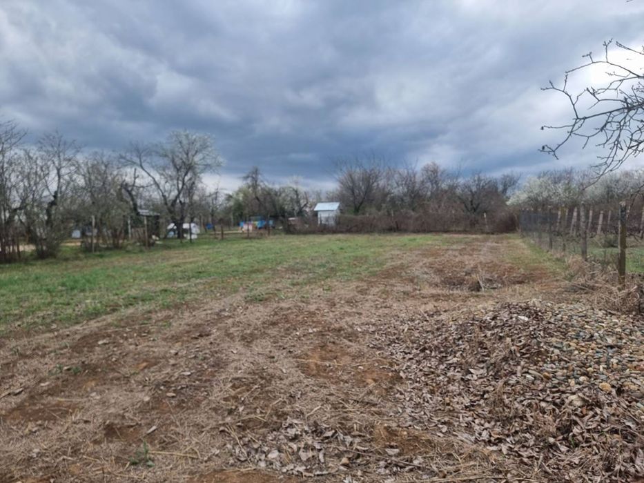 Парцел в Плевен-м-т Плочата площ 529 цена 45000