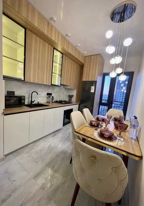 Элитная 2х комнатная квартира на Мирабадском р-не ID01