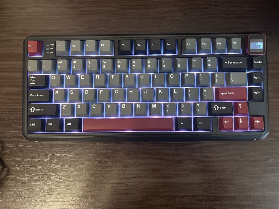 Mechlands Vibe 75 (v1)