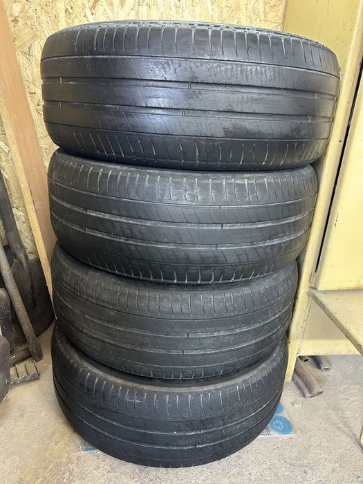 Шины MICHELIN 235/55 R18
