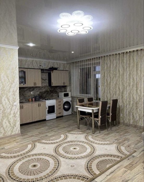 1 ком Новострой, Парк Победы. 150+