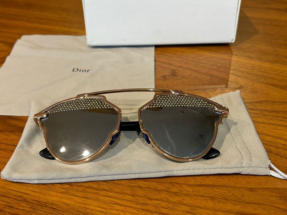 Дамски слънчеви очила-Dior