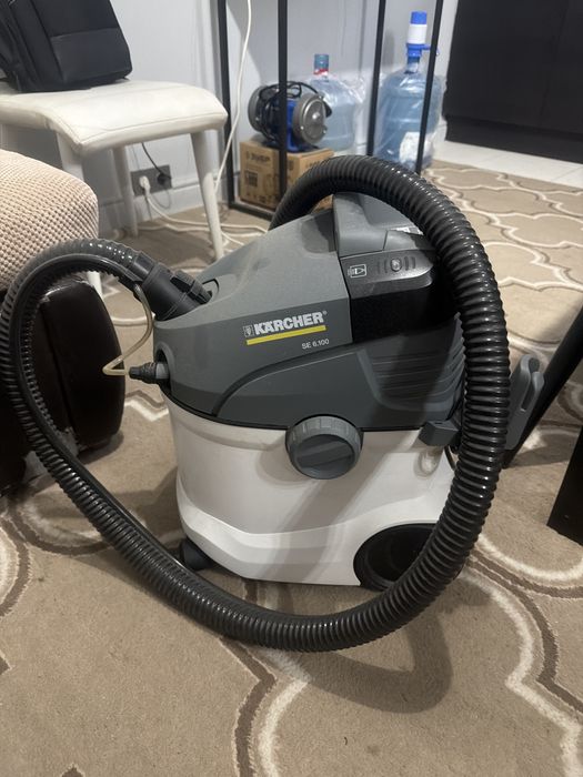 Karcher новый пылесос