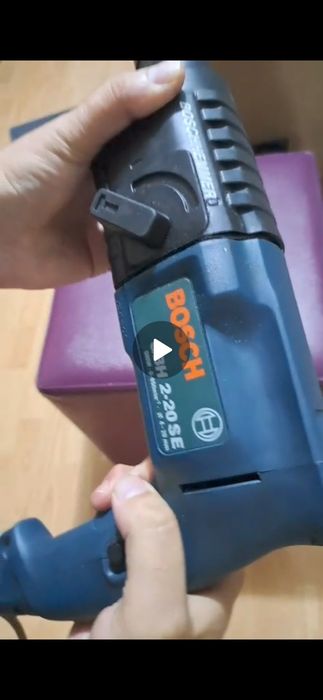 Rotopercutor tip Bosch gbh 2 20 SE