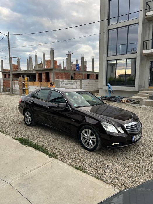 Mercedes-benz E 220 w212