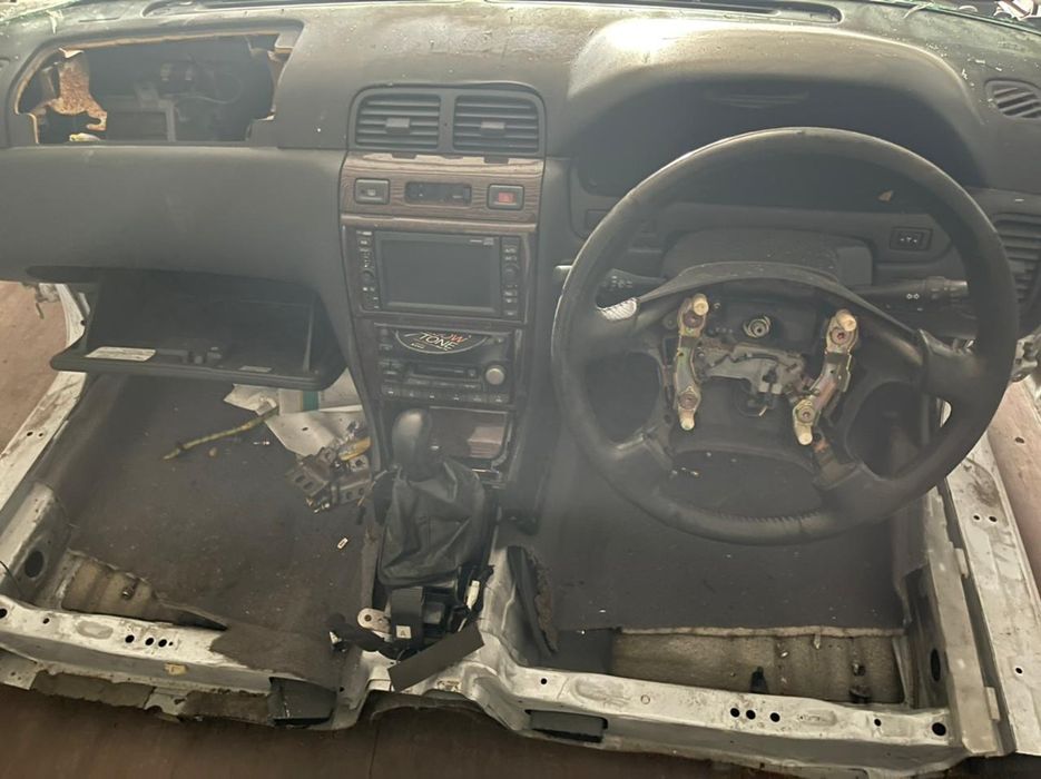 Двигатель акпп ниссан цефиро/Nissan авторазбор из Японии привозной: 30 ...