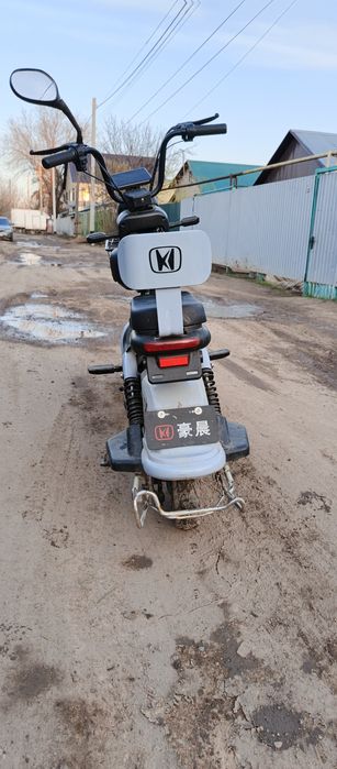 Скутер электро Hoken