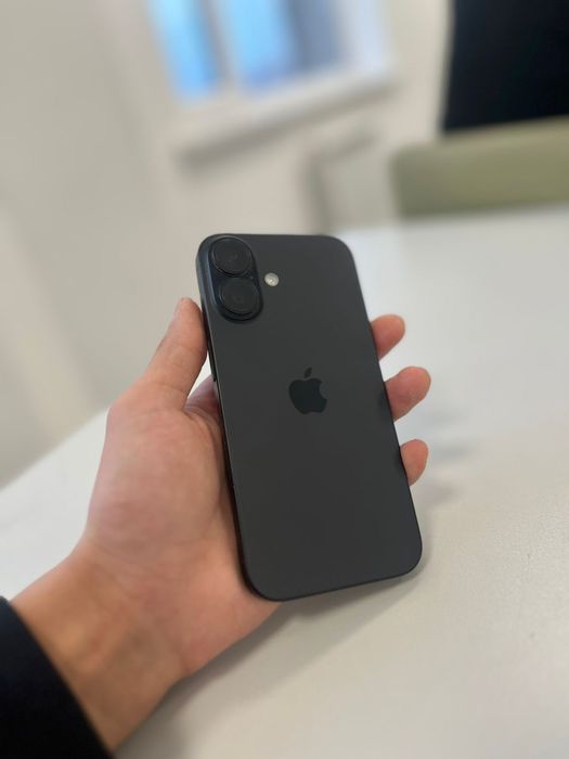 Обмен iphone 16 128 gb