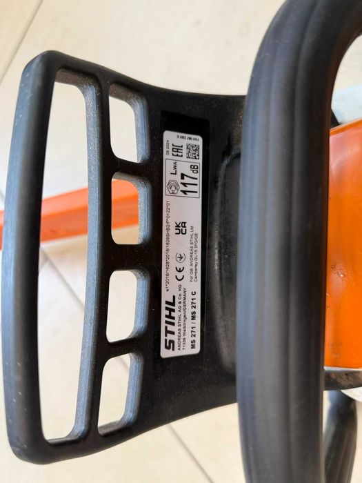 Резачка STIHL MS 271