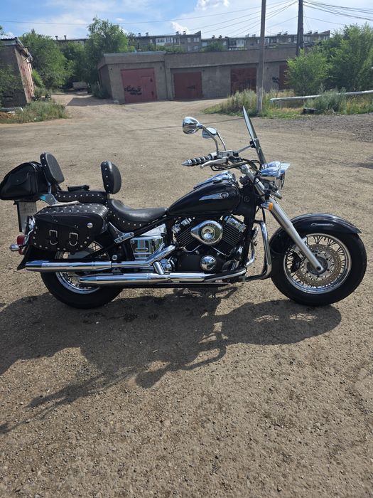 Yamaha XVS400 Drag Star Classic