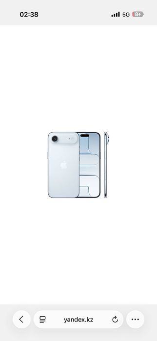 Айфон 17 Эйр 256гб