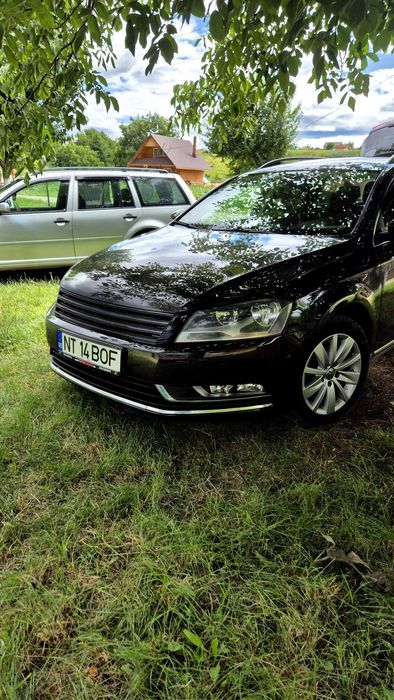 Passat b7 2011  de vanzare