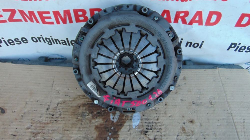 Volanta Fiat 1.3 panda tipo placa presiune disc ambreiaj fiat 500 500l 500c 500x punto evo doblo al