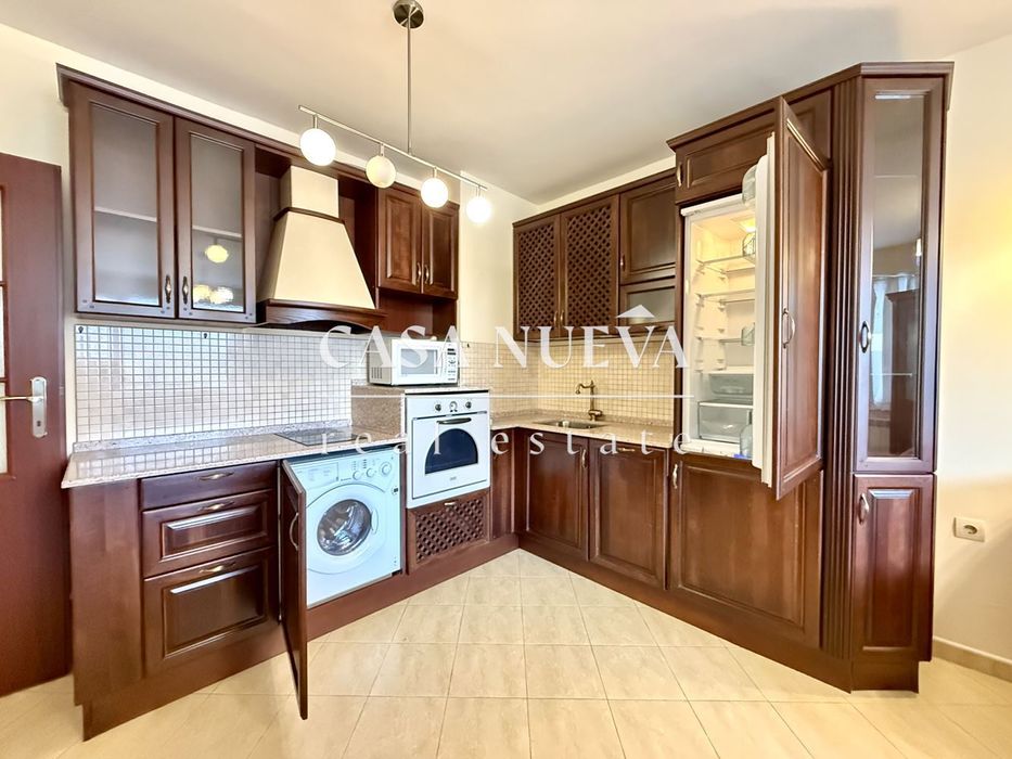 Двустаен апартамент в гр.София, кв.Бъкстон