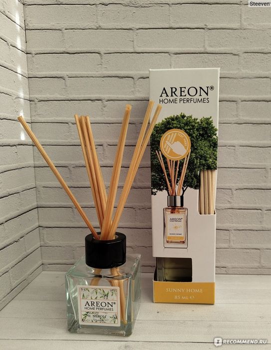 (Sf-51) Ароматизатор для дома AREON Home Perfume Sticks 50 ml