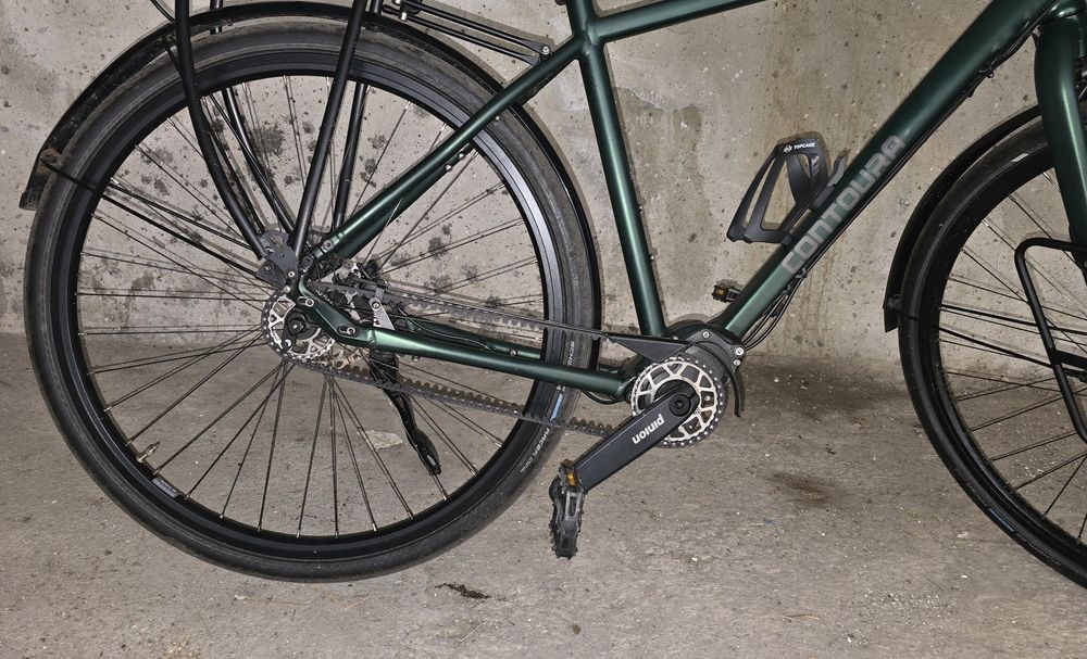 Велосипед Contoura Al12 pinion C1.12