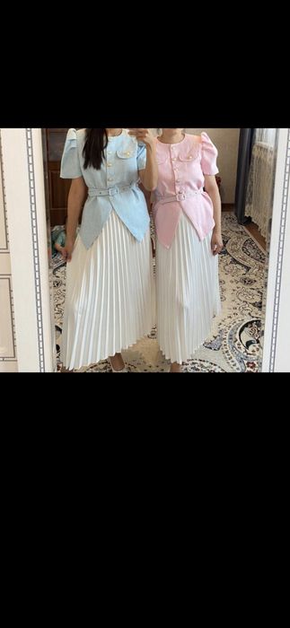 Продам двойку размер 42-48