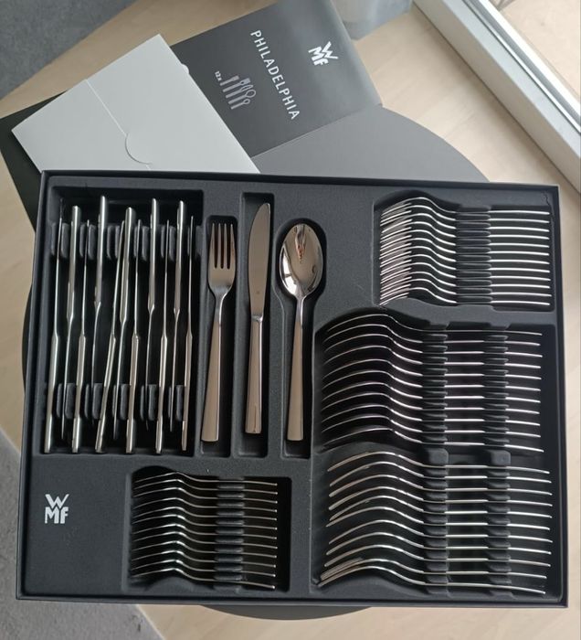 Tacamuri WMF Philadelphia 60 piese / 12 persoane