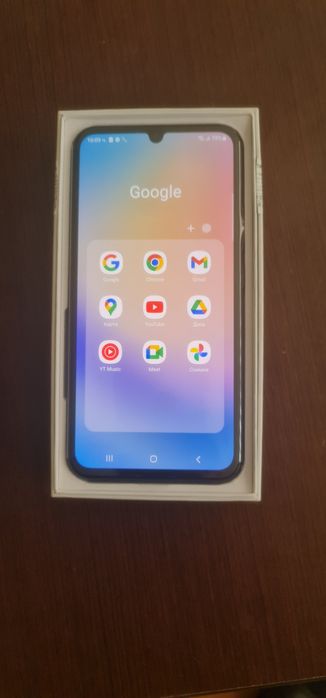 Samsung Galaxy A34 128 GB.