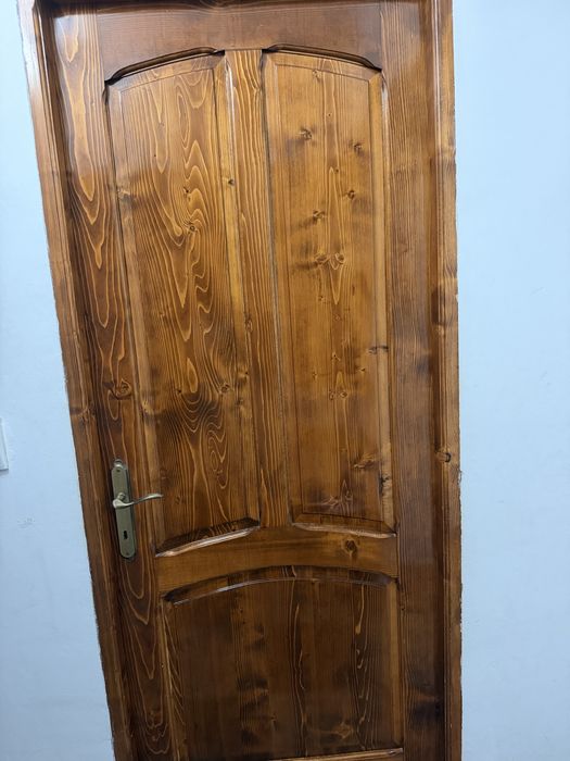 Usa interior lemn masiv 81/203
