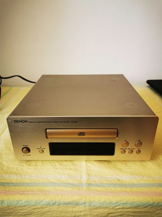 Denon D F07 – sistem mini Hi Fi