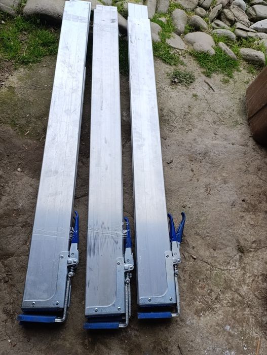 Bara aluminiu marfa,disponibil 18 buc