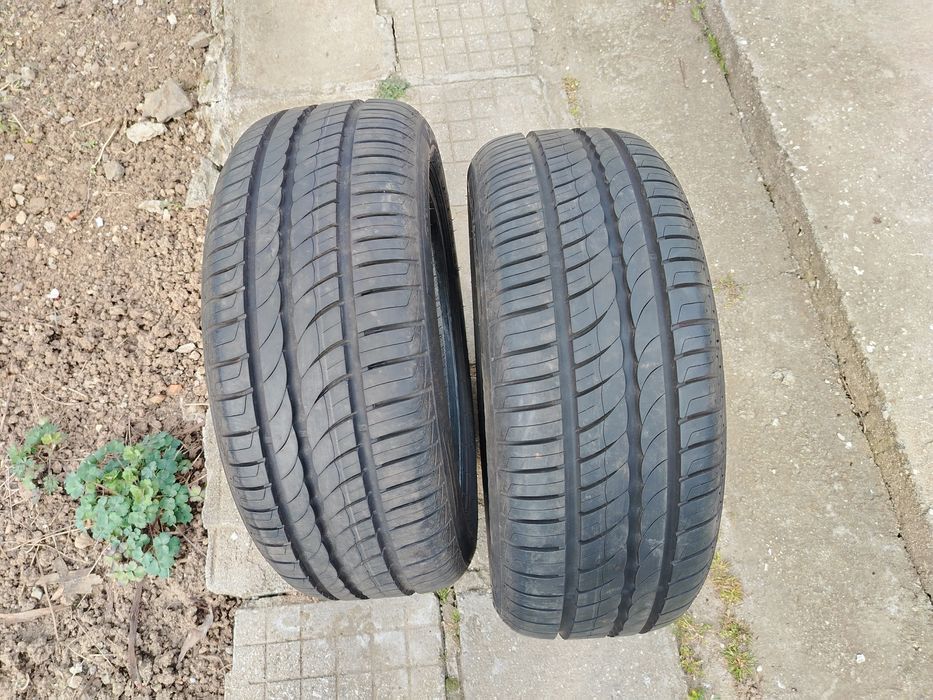 Гуми два броя 195 /50 /15