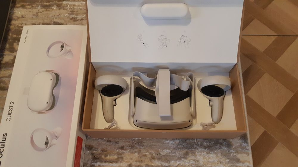 Oculus Quest 2 64 gb ca nou VR