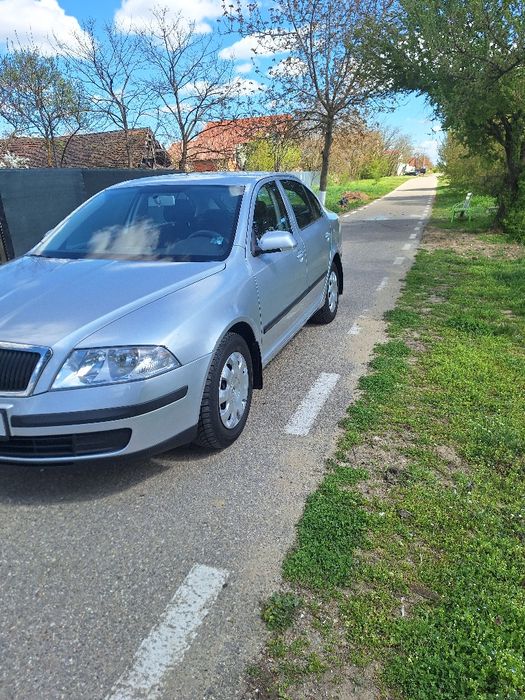 SKODA Octavia 2008 — imagine 2
