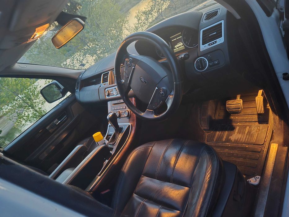 Range rover sport на части 3.0д 245 коня